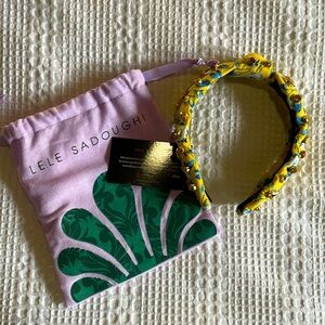 Lele Sadough headband